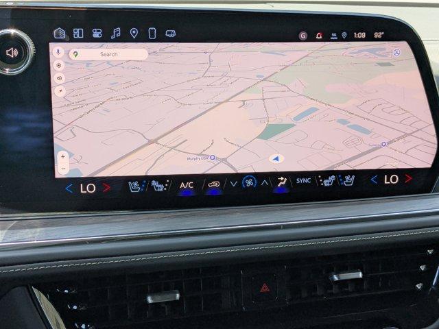 2025 Chevrolet Suburban Vehicle Photo in BRUNSWICK, GA 31525-1881