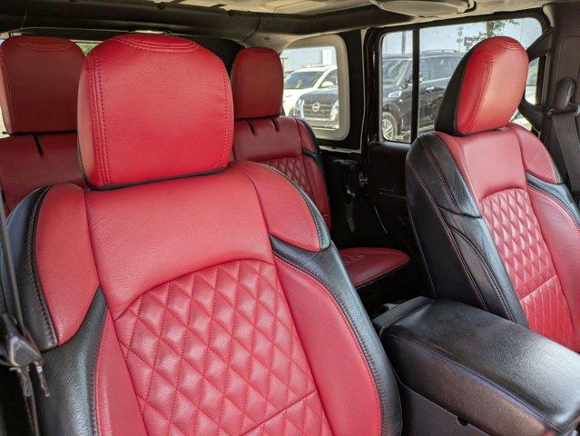 2019 Jeep Wrangler Unlimited Vehicle Photo in San Antonio, TX 78209