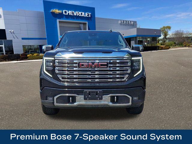 2025 GMC Sierra 1500 Vehicle Photo in DANBURY, CT 06810-5034