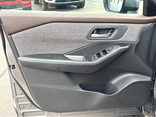 2023 Nissan Rogue Vehicle Photo in BEAUFORT, SC 29906-4218