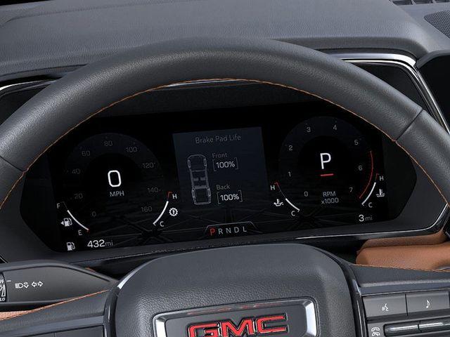 2026 GMC Canyon Vehicle Photo in DANBURY, CT 06810-5034