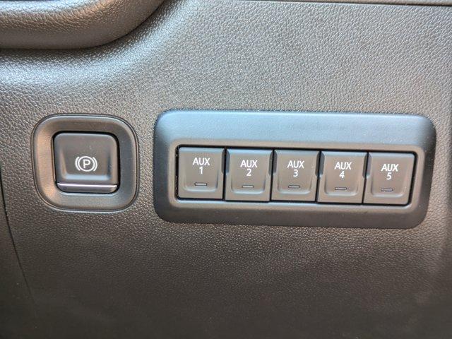 2025 Chevrolet Silverado 3500 HD Vehicle Photo in BRUNSWICK, GA 31525-1881