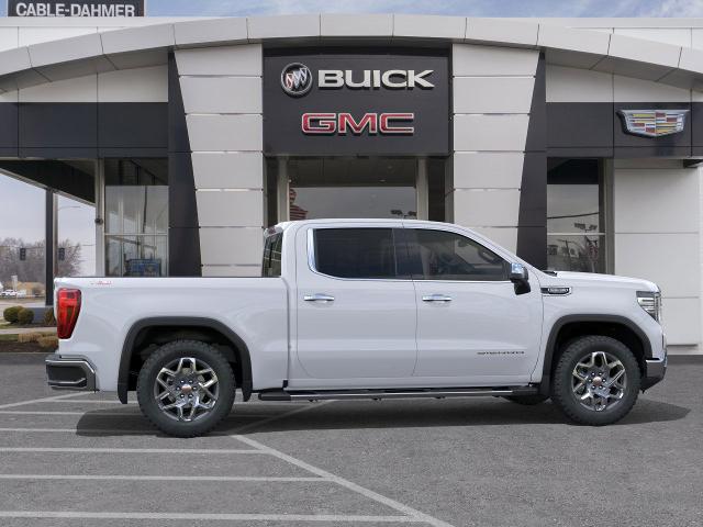 2026 GMC Sierra 1500 Vehicle Photo in INDEPENDENCE, MO 64055-1377