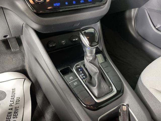 2022 Hyundai Ioniq Hybrid Vehicle Photo in GILBERT, AZ 85297-0402