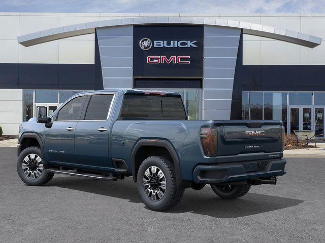 2025 GMC Sierra 2500 HD Vehicle Photo in DANBURY, CT 06810-5034