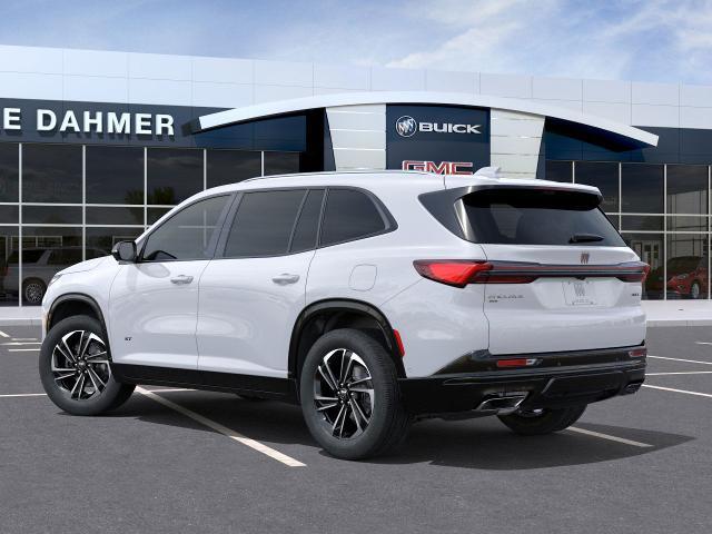 2026 Buick Enclave Vehicle Photo in TOPEKA, KS 66609-0000