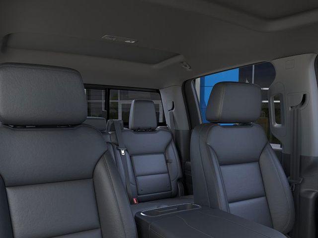 2026 Chevrolet Silverado 1500 Vehicle Photo in PAWLING, NY 12564-3219