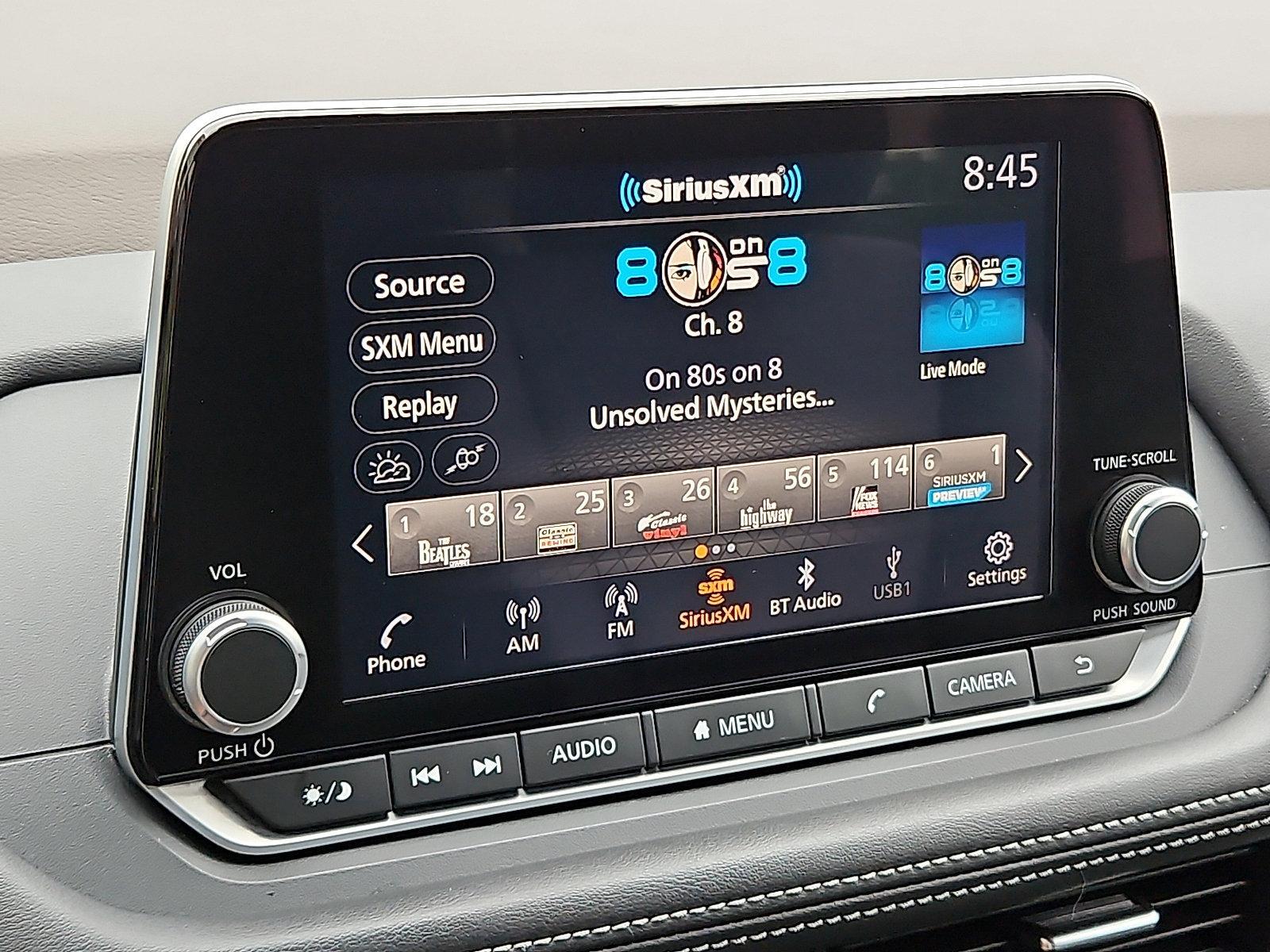 2023 Nissan Rogue Vehicle Photo in Jenkintown, PA 19046