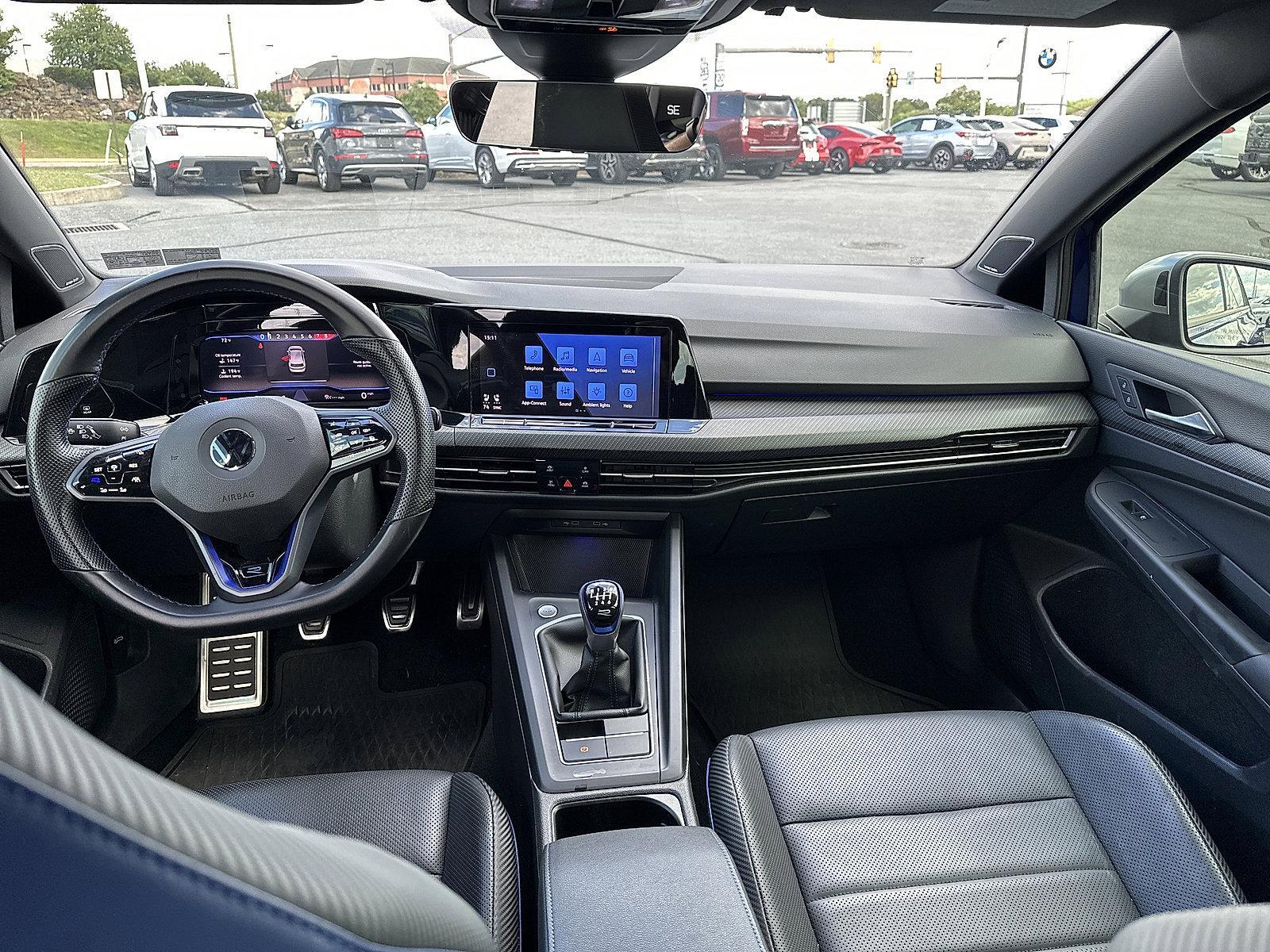 2022 Volkswagen Golf R Vehicle Photo in Lancaster, PA 17601
