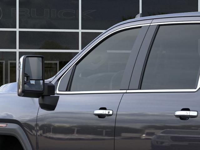 2025 GMC Sierra 2500 HD Vehicle Photo in HARRISBURG, PA 17111-1033
