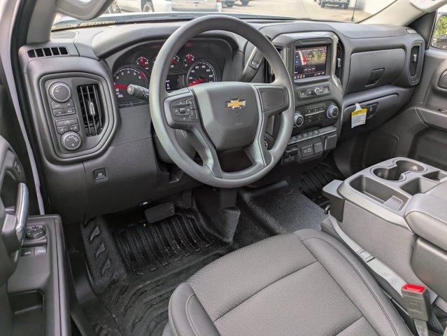 2025 Chevrolet Silverado 1500 Vehicle Photo in BRUNSWICK, GA 31525-1881
