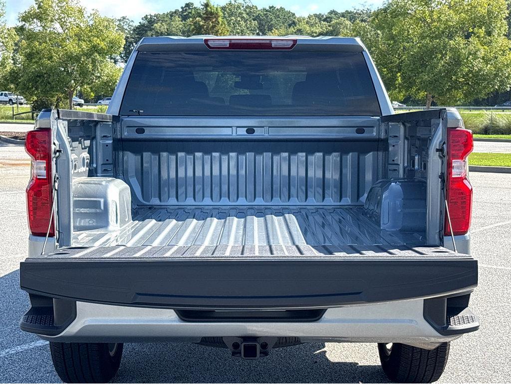 2025 Chevrolet Silverado 1500 Vehicle Photo in POOLER, GA 31322-3252