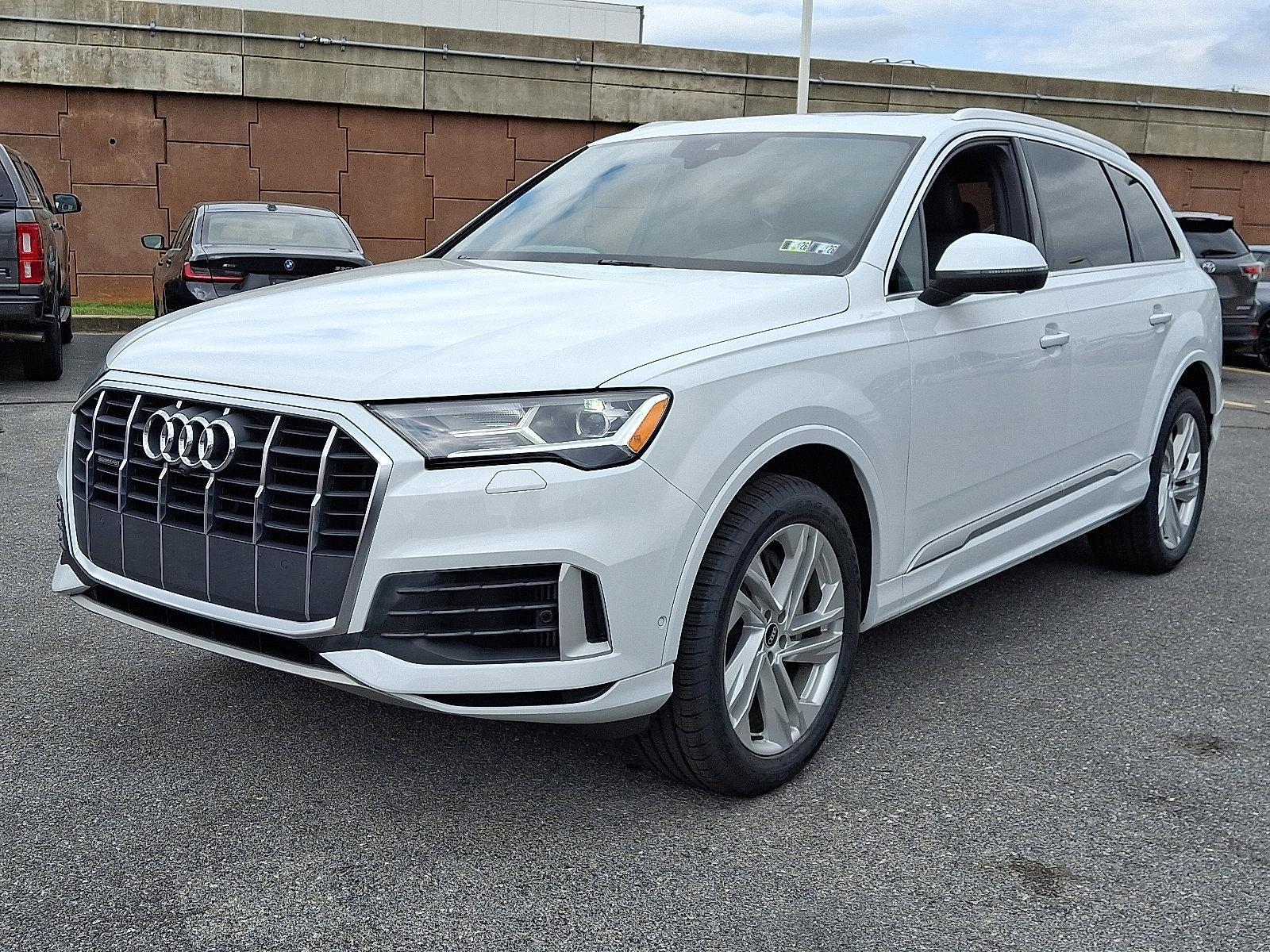 2021 Audi Q7 Vehicle Photo in Lancaster, PA 17601
