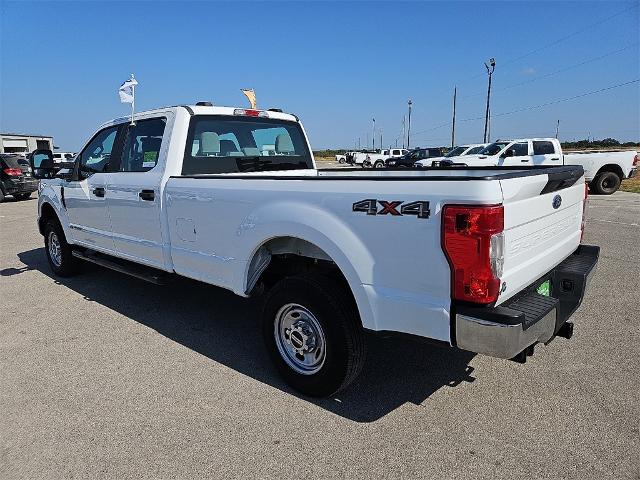2022 Ford Super Duty F-250 SRW Vehicle Photo in EASTLAND, TX 76448-3020