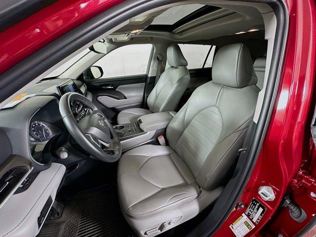 2022 Toyota Highlander Vehicle Photo in Flemington, NJ 08822