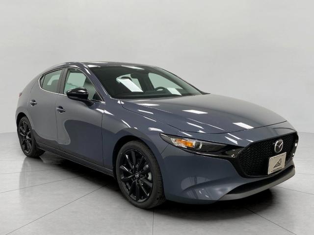 2025 Mazda3 Hatchback Vehicle Photo in Neenah, WI 54956