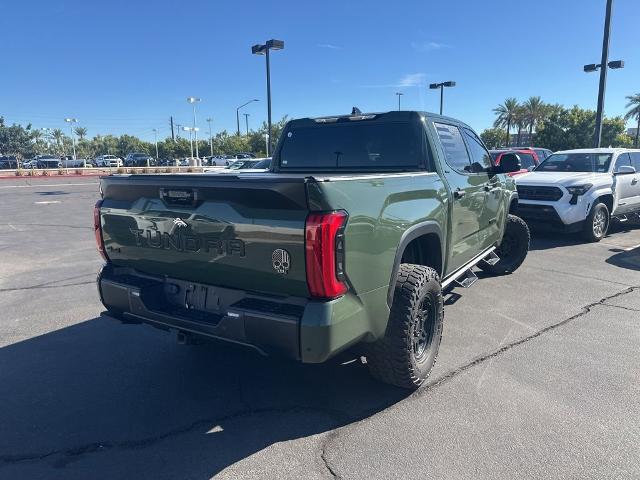 2022 Toyota Tundra Vehicle Photo in GILBERT, AZ 85297-0402
