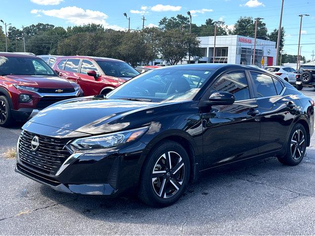 2024 Nissan Sentra Vehicle Photo in Savannah, GA 31419