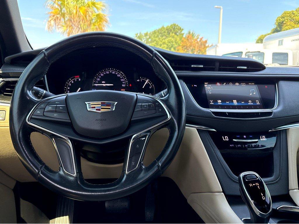2019 Cadillac XT5 Vehicle Photo in SAVANNAH, GA 31406-4513