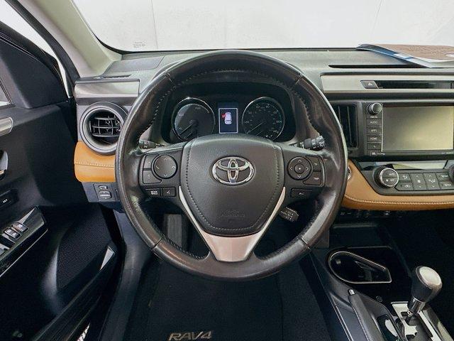 2016 Toyota RAV4 Hybrid Vehicle Photo in Flemington, NJ 08822