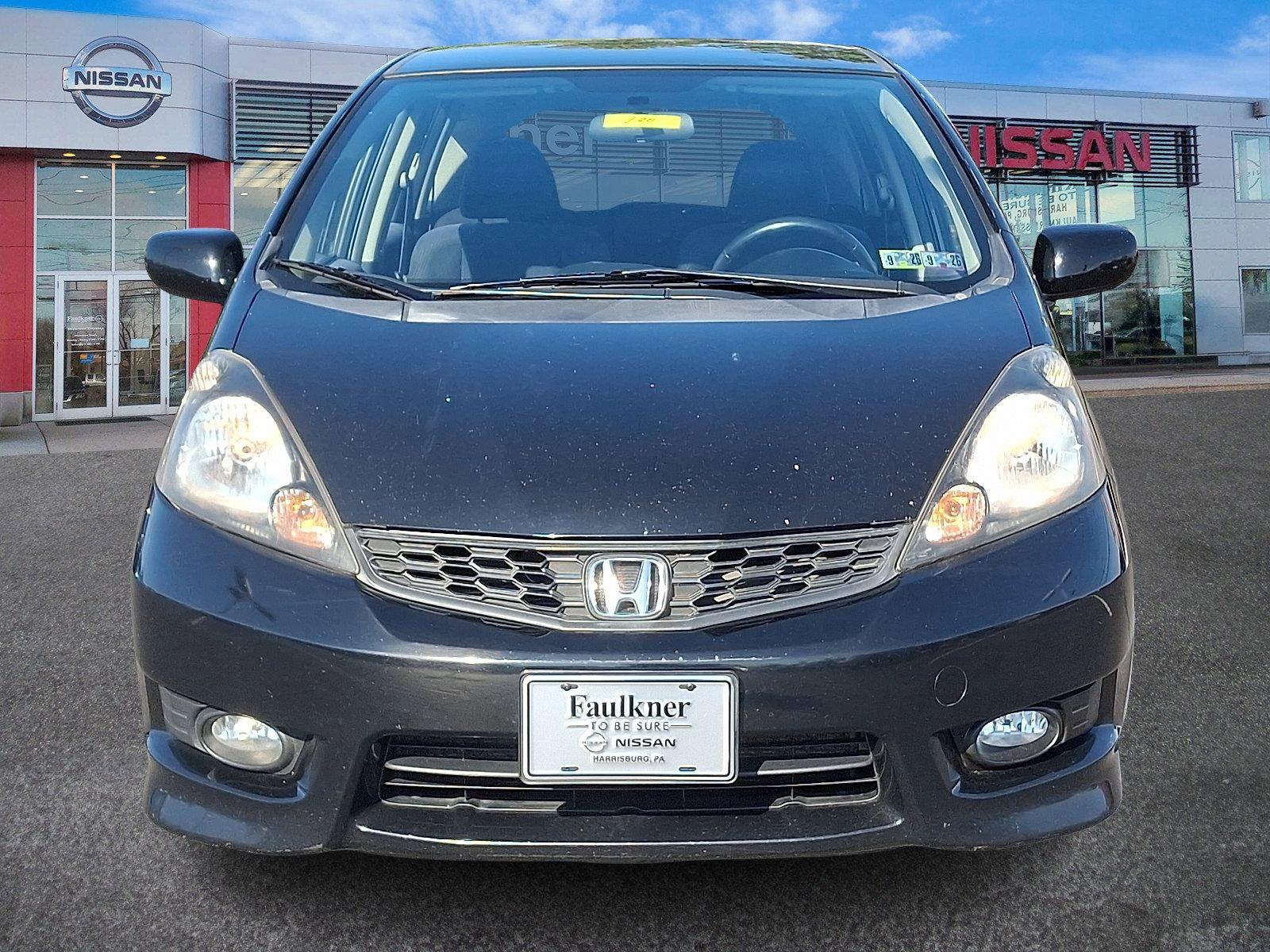 2012 Honda Fit Vehicle Photo in Harrisburg, PA 17111-1033