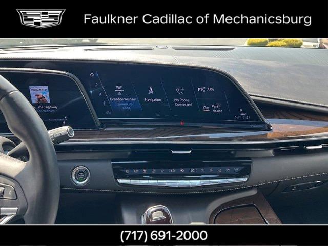 2023 Cadillac Escalade ESV Vehicle Photo in MECHANICSBURG, PA 17050-1707