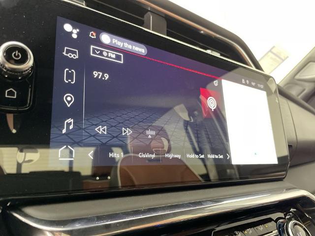 2025 GMC Sierra 3500 HD Vehicle Photo in GILBERT, AZ 85297-0402