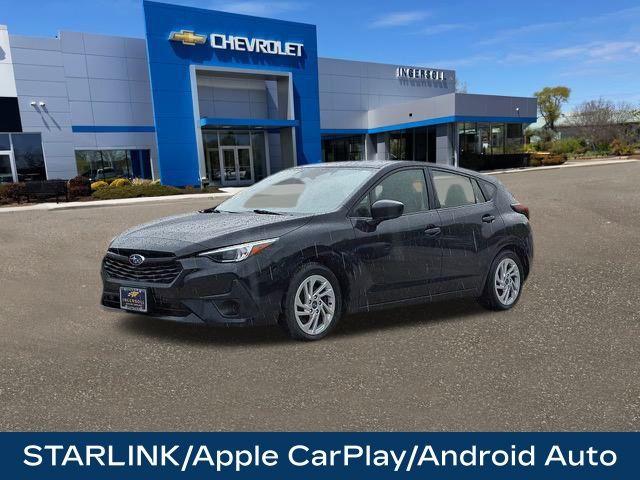 2024 Subaru Impreza Vehicle Photo in DANBURY, CT 06810-5034
