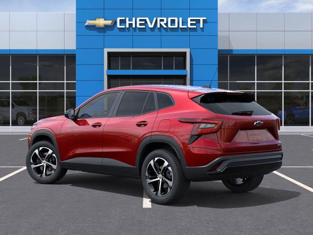 2026 Chevrolet Trax Vehicle Photo in LANCASTER, PA 17601-0000