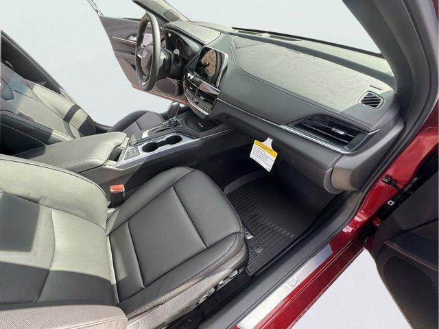 2025 Cadillac CT4 Vehicle Photo in LEOMINSTER, MA 01453-2952