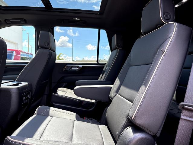 2025 Chevrolet Tahoe Vehicle Photo in SAVANNAH, GA 31406-4513