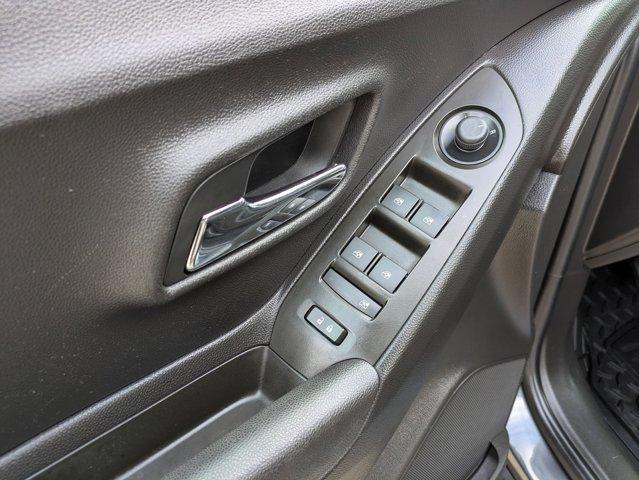 2018 Chevrolet Trax Vehicle Photo in San Antonio, TX 78209