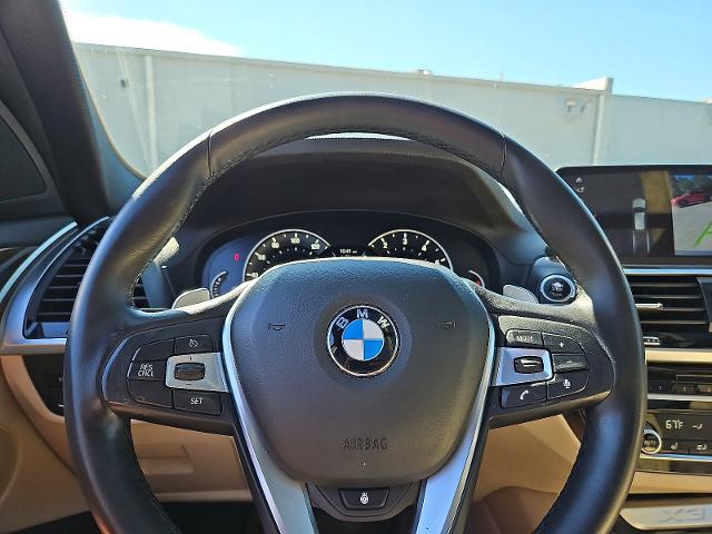 2018 BMW X3 xDrive30i Vehicle Photo in TREVOSE, PA 19053-4984