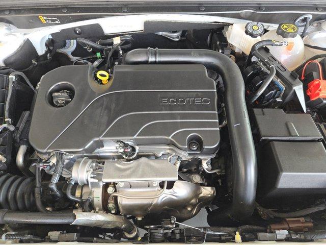 2023 Chevrolet Malibu Vehicle Photo in Decatur, TX 76234