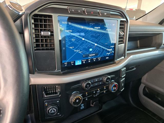2024 Ford F-150 Vehicle Photo in Weatherford, TX 76087