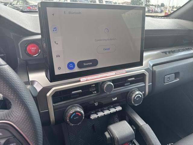 2025 Toyota Tacoma 4WD Vehicle Photo in Jonesboro, AR 72404