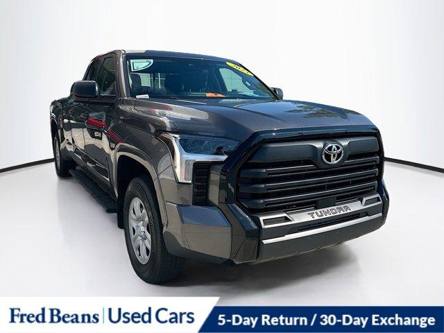 2023 Toyota Tundra 4WD Vehicle Photo in Flemington, NJ 08822