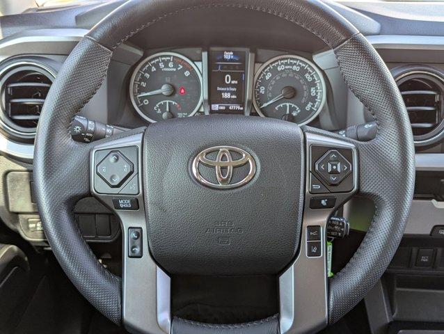 2021 Toyota Tacoma 2WD Vehicle Photo in San Antonio, TX 78230