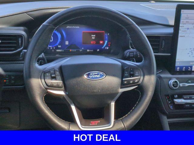 2020 Ford Explorer Vehicle Photo in Merrillville, IN 46410