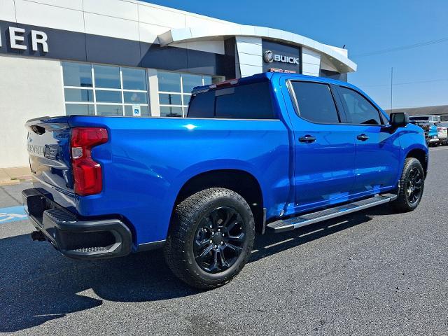 2023 Chevrolet Silverado 1500 Vehicle Photo in HARRISBURG, PA 17111-1033