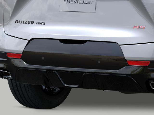 2025 Chevrolet Blazer Vehicle Photo in MANITOWOC, WI 54220-5838