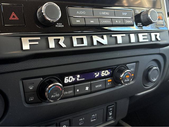 2025 Nissan Frontier Vehicle Photo in Savannah, GA 31419