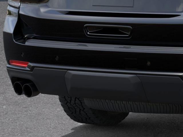 2025 Chevrolet Suburban Vehicle Photo in KANSAS CITY, MO 64114-4502