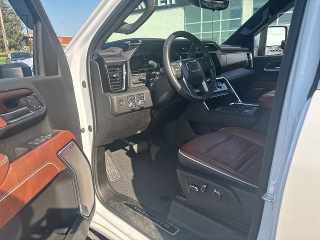 2025 GMC Sierra 2500 HD Vehicle Photo in HARRISBURG, PA 17111-1033
