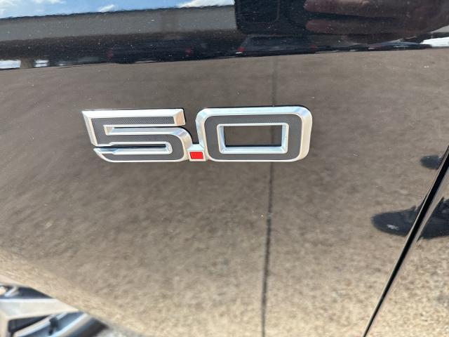 2024 Ford Mustang Vehicle Photo in Weatherford, TX 76087
