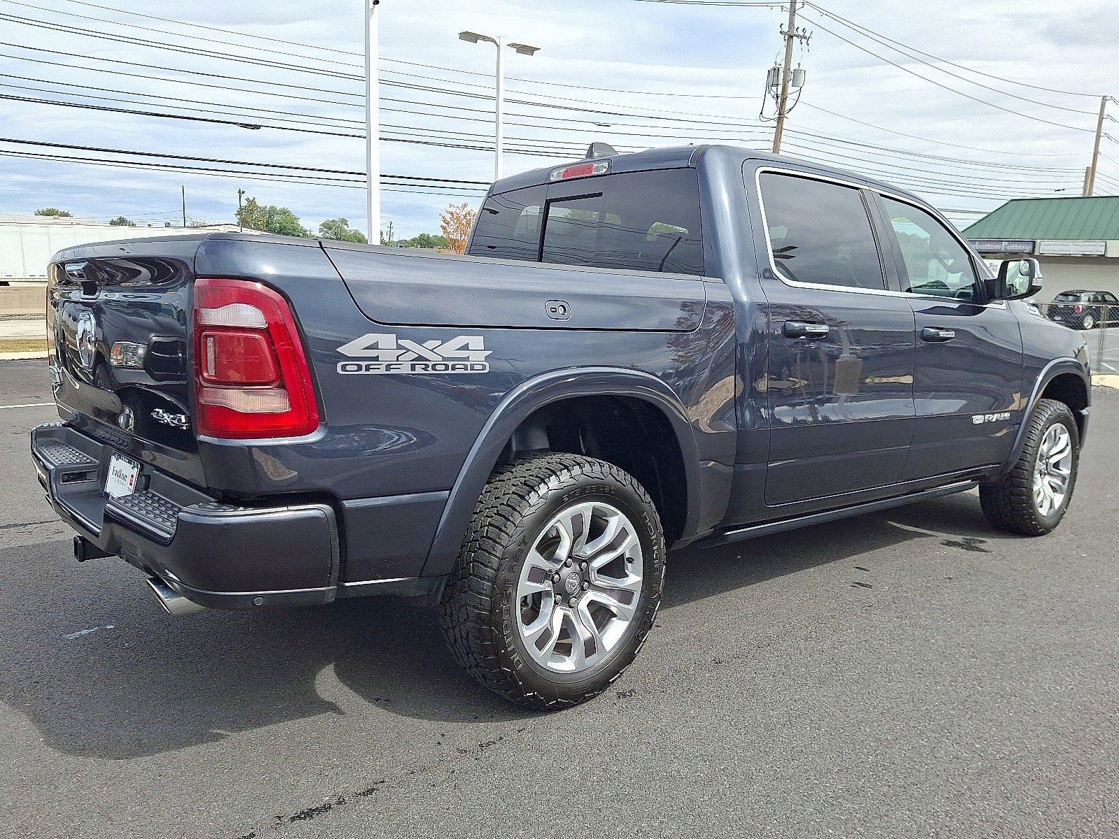2021 Ram 1500 Vehicle Photo in Harrisburg, PA 17111