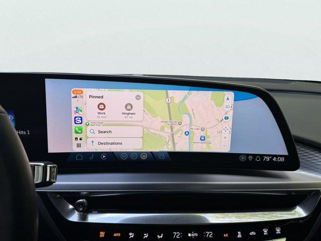 2024 Cadillac LYRIQ Vehicle Photo in LEOMINSTER, MA 01453-2952