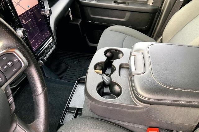 2025 Ram 2500 Vehicle Photo in KANSAS CITY, MO 64114-4502