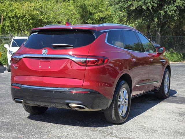 2018 Buick Enclave Vehicle Photo in Decatur, TX 76234