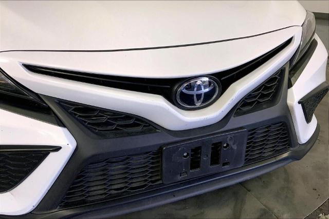 2024 Toyota Camry Vehicle Photo in Kansas City, MO 64114